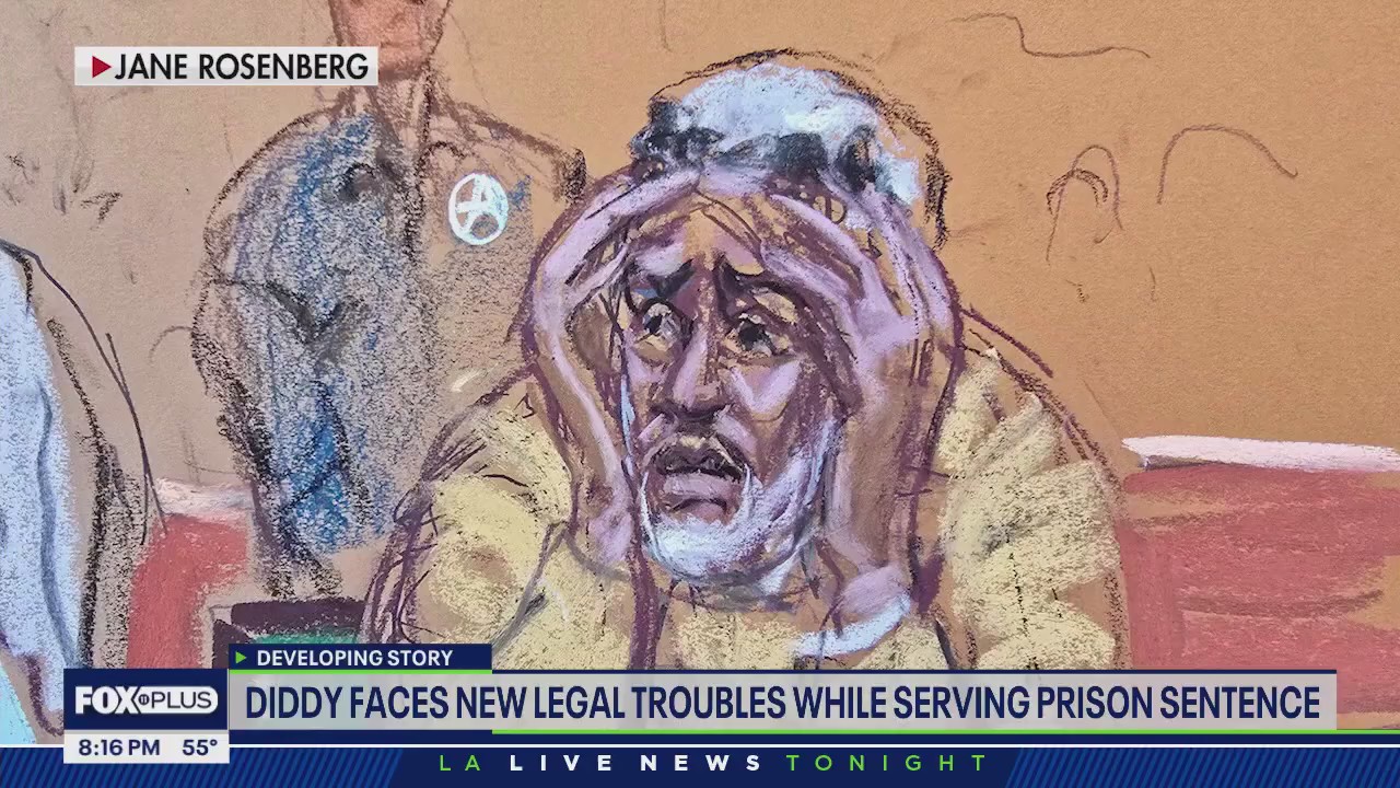 LASD investigates new Diddy sex assault allegation