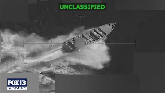 U.S. expands military presence in Caribbean amid tensions with Venezuela