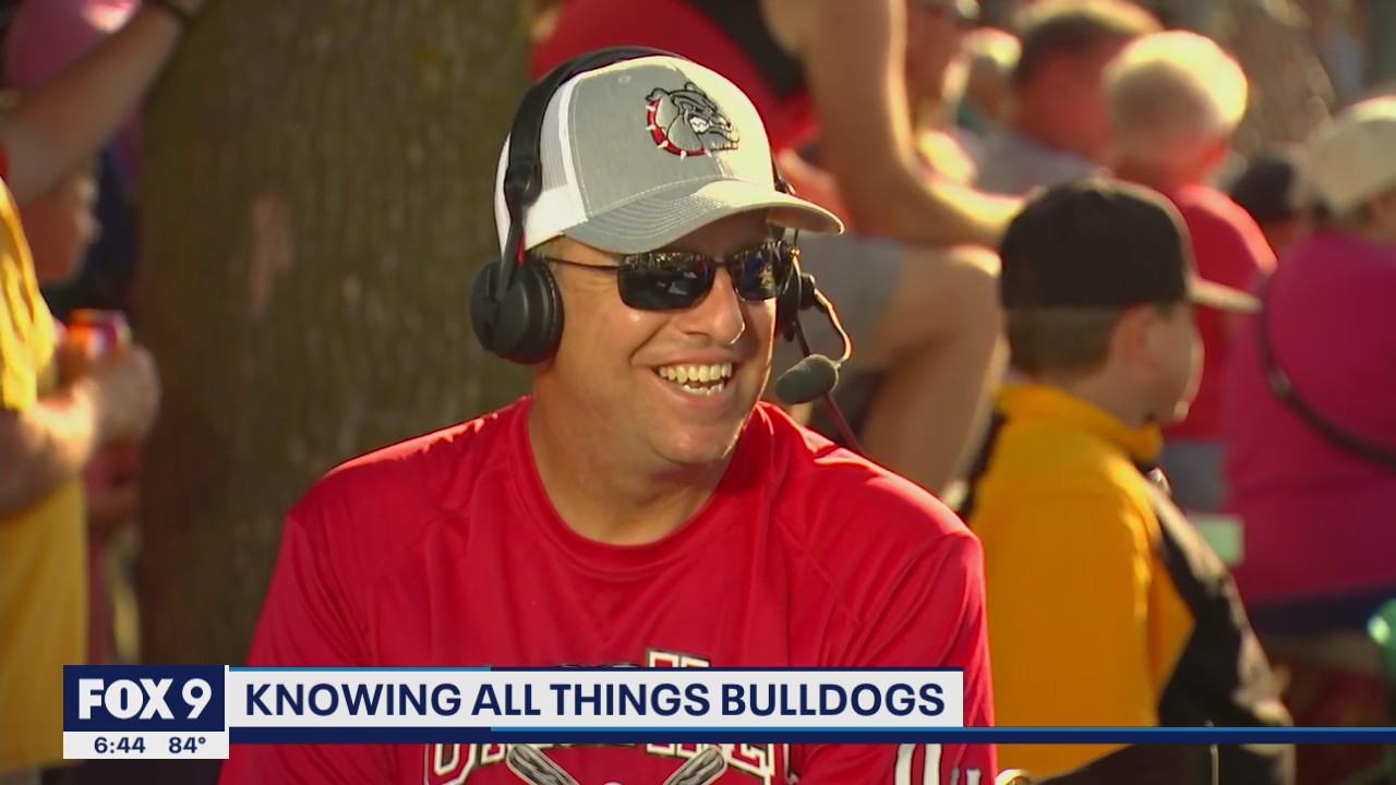 Town Ball Tour: Sean O'Neill knows all things Bulldogs