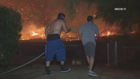 Holy Fire grows to more than 18,000 acres, arson suspect due in court