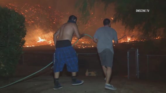 Holy Fire grows to more than 18,000 acres, arson suspect due in court