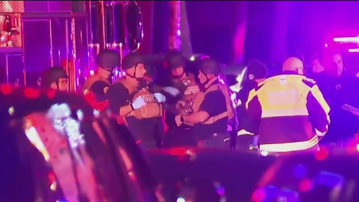 Shooter still on the run following deadly mass shooting at Brown University