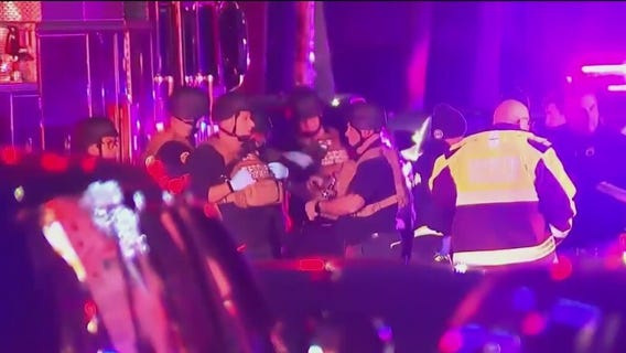 Shooter still on the run following deadly mass shooting at Brown University