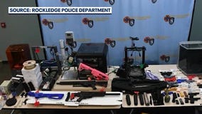 Spotlight on 3D-printed guns