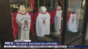 Lovin' Local: Tee Mart Decorated Apparel in Rogers Park