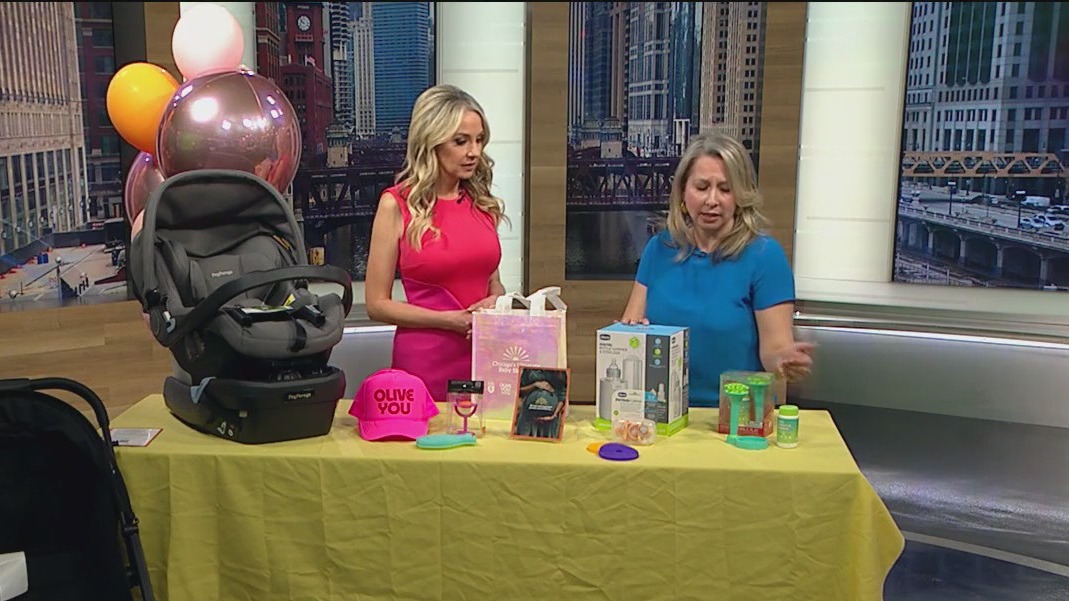 'Ultimate Baby Shower' happening this weekend