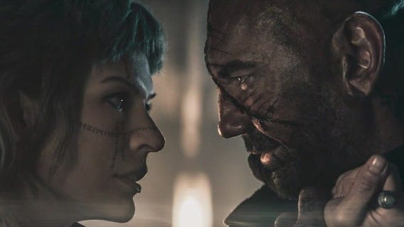 New film takes stars 'In the Lost Lands'