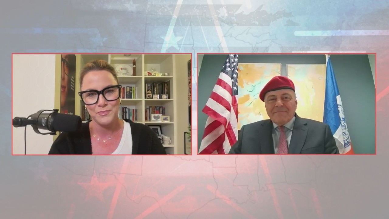 Curtis Sliwa Lays Out Mayoral Agenda & Vision for NYC | Battleground NYC