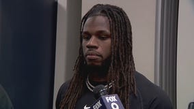 Vikings locker room reacts to 26-0 loss to Seahawks [FULL]