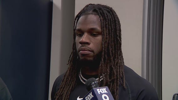 Vikings locker room reacts to 26-0 loss to Seahawks [FULL]