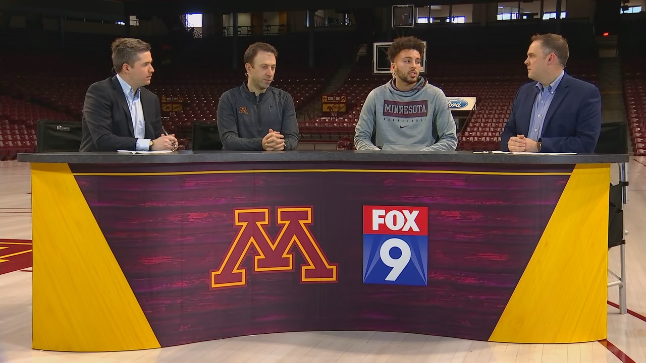 Gopher Coaches Show: Pitino previews border battle against Badgers