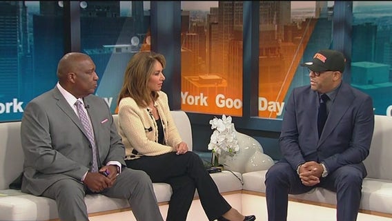 Al B. Sure! on Diddy latest, Kim Porter's death