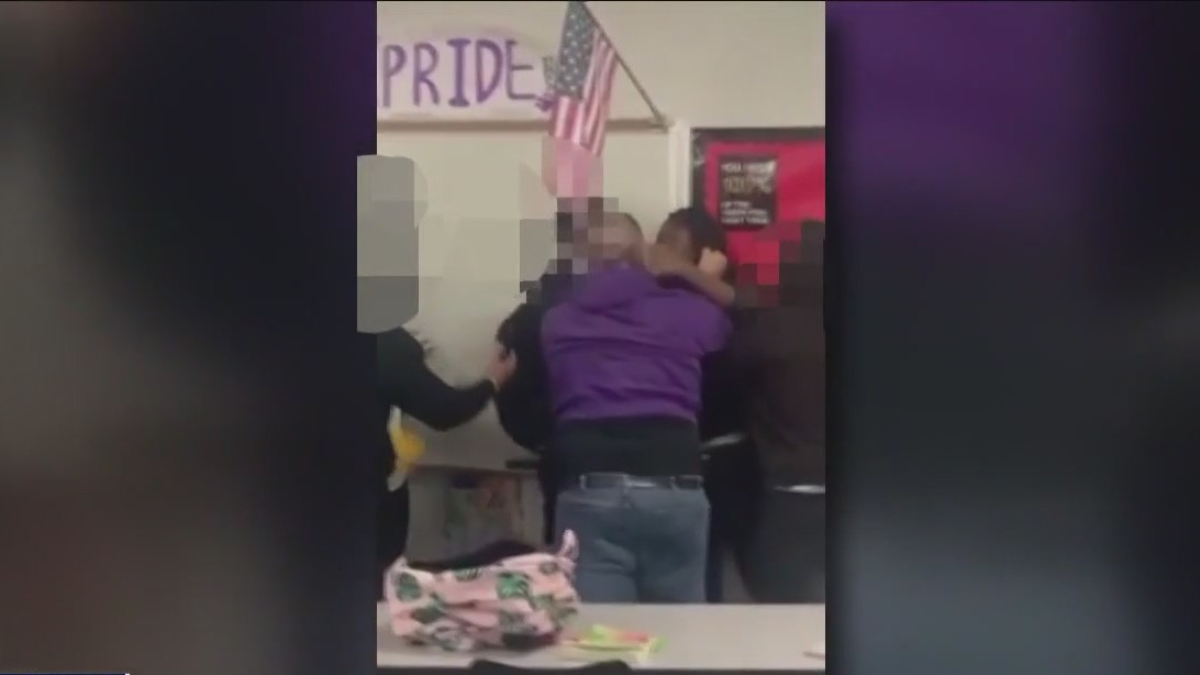 Humble ISD teacher accused of assaulting student, caught on camera