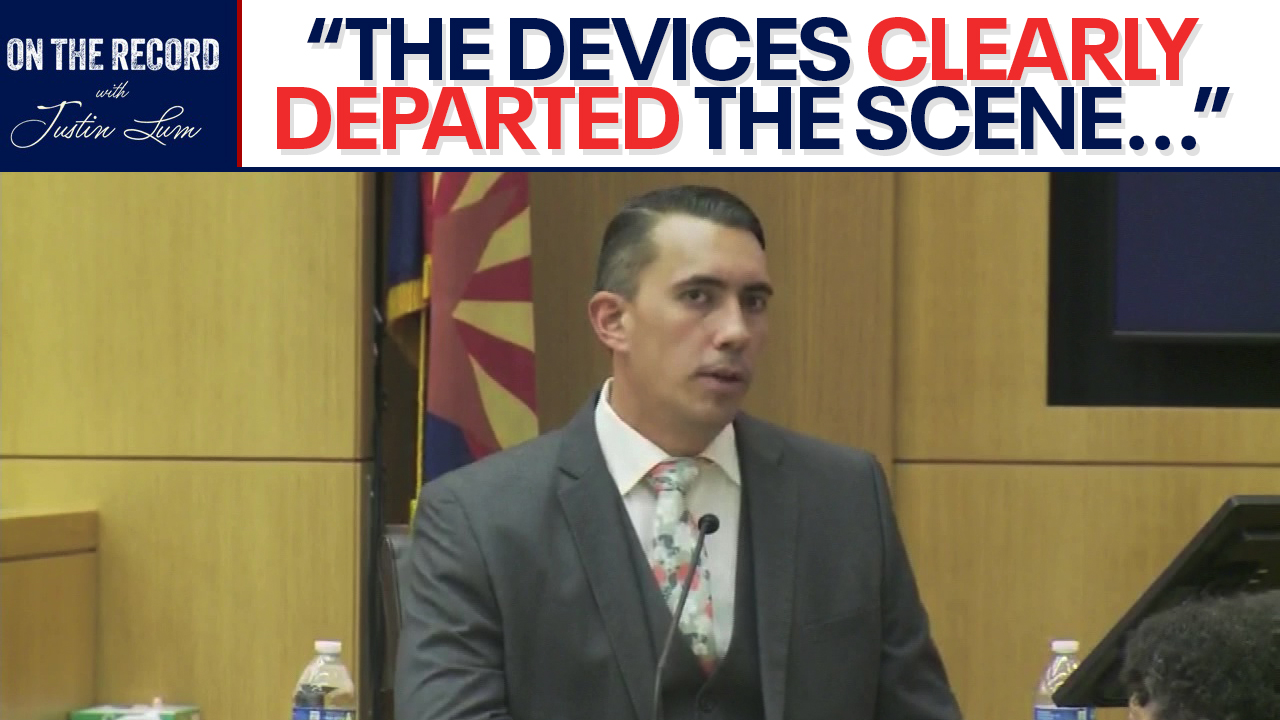 Tracking Lori Vallow Daybell’s movements after husband’s death | On The Record