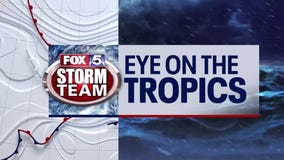 Eye On the Tropics 2023