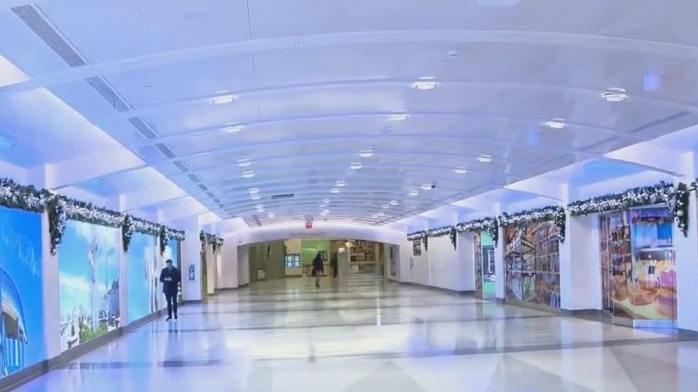 Grand Central Madison named world's most beautiful station interior