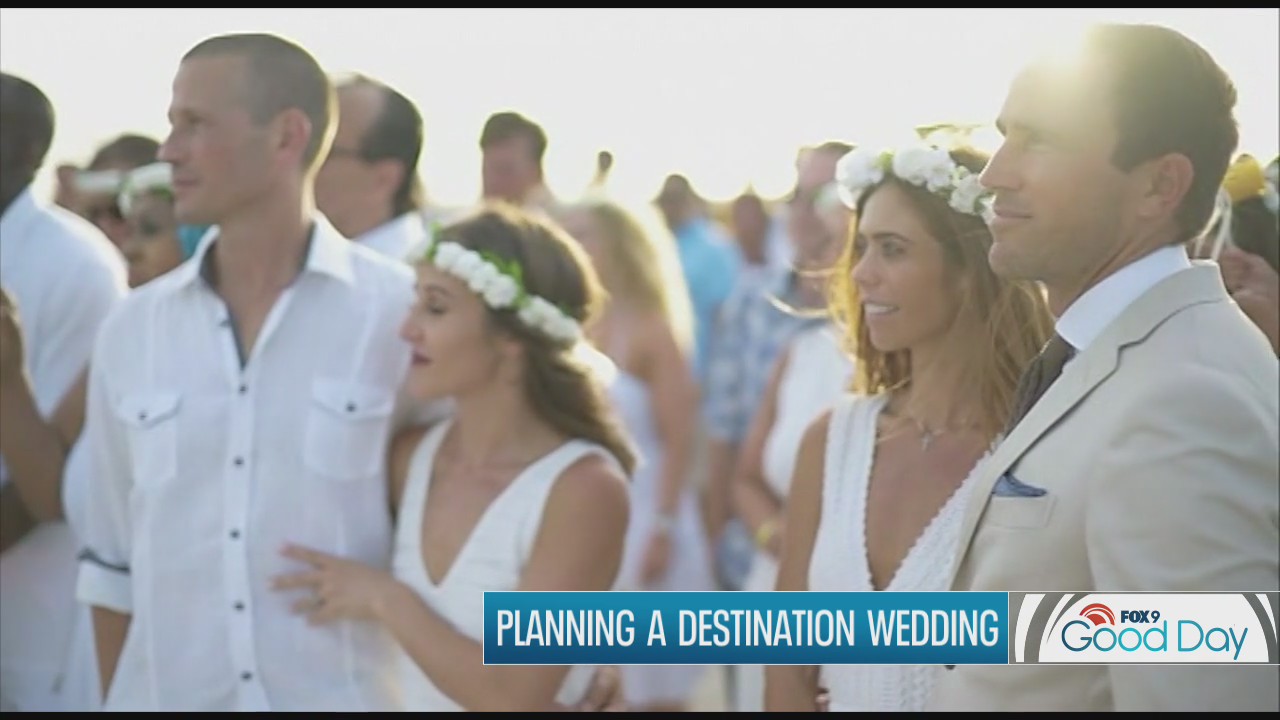 The pros and cons of planning a destination wedding