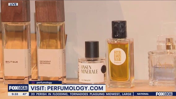 Springtime Fragrance Trends
