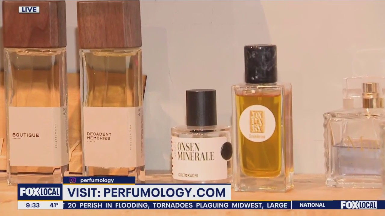 Springtime Fragrance Trends