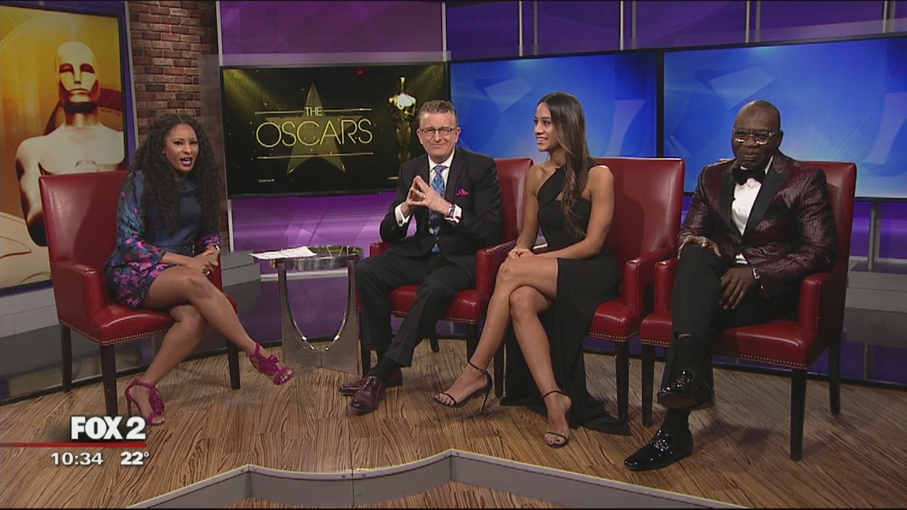 Oscars: Best Dressed