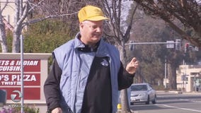Blind man upset with crosswalk upgrades; changes being made in Union City
