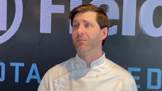 Minnesota United FC unveils 2024 foods at Allianz Field