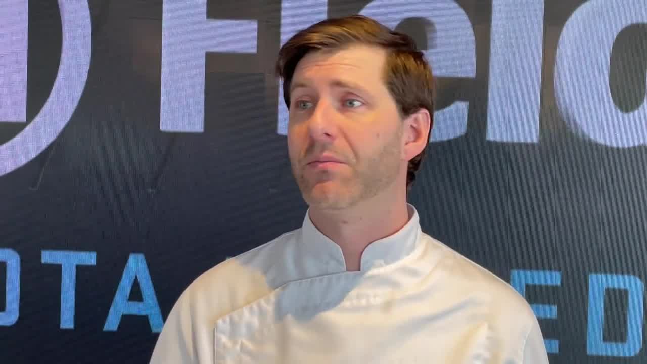 Minnesota United FC unveils 2024 foods at Allianz Field