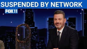 Jimmy Kimmel's show pulled by ABC stations