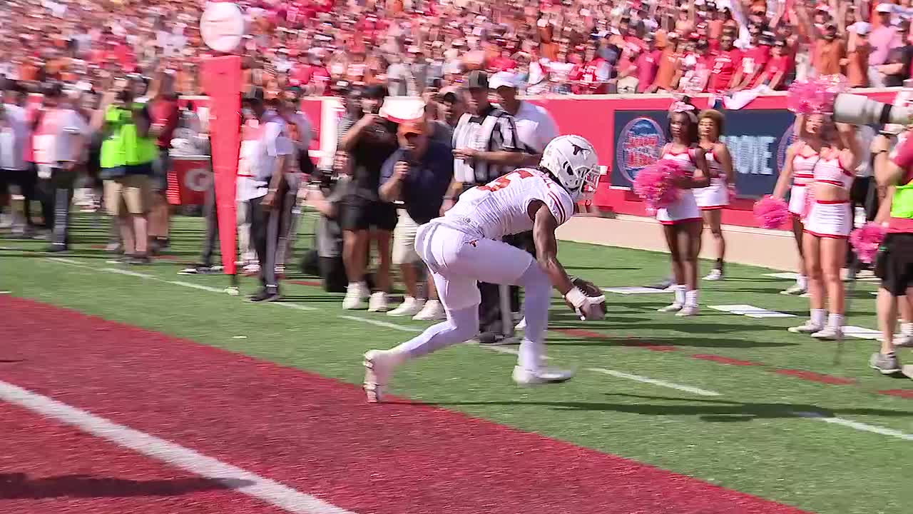 Talking Texas with former UT star Fozza Whittaker