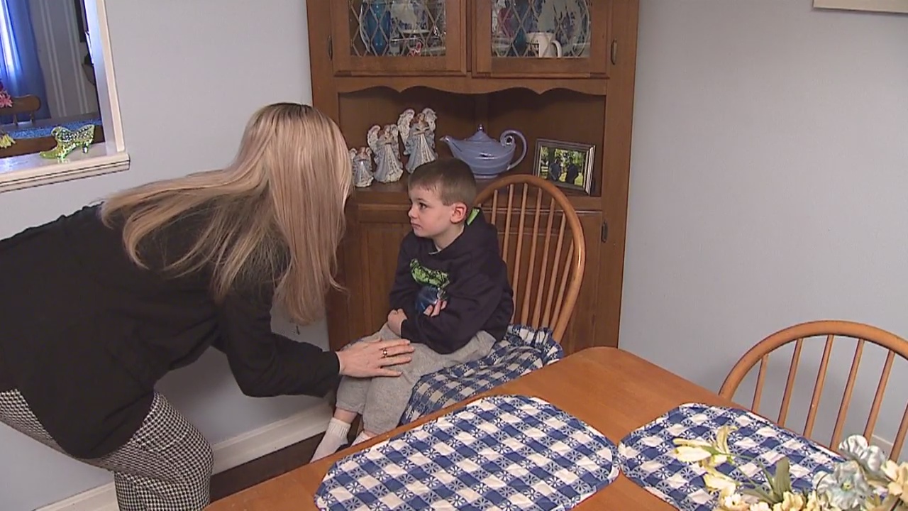 A new study shows timeouts do not have negative effects on kids