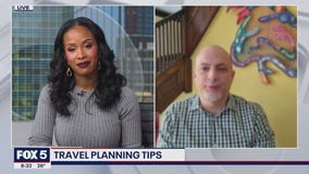 Booking trips while facing COVID challenges