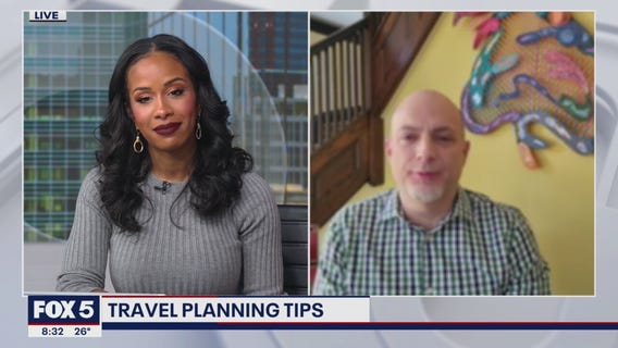 Booking trips while facing COVID challenges