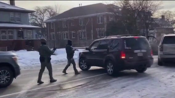 Bay Area immigrants' rights groups react to ICE shooting