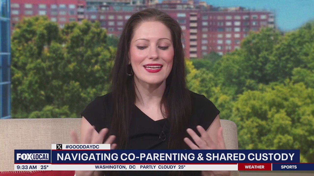 Navigating Co-Parenting This Holiday Season
