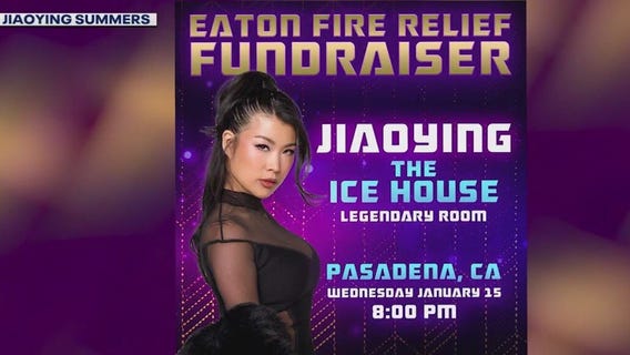 Comedy fundraiser for Eaton victims