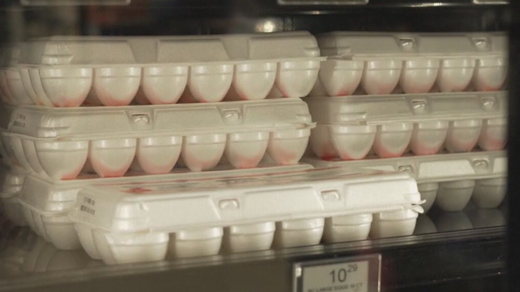 Egg prices continue to rise across nation, Arizona
