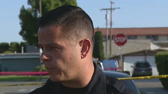 Police respond to deadly elderly man attack in Anaheim