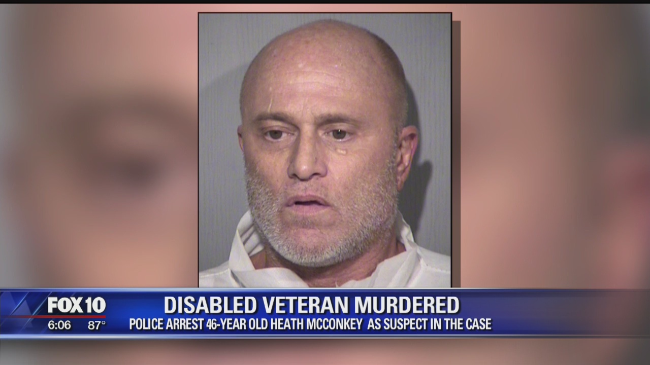 Glendale man accused of fatally beating disabled stepfather