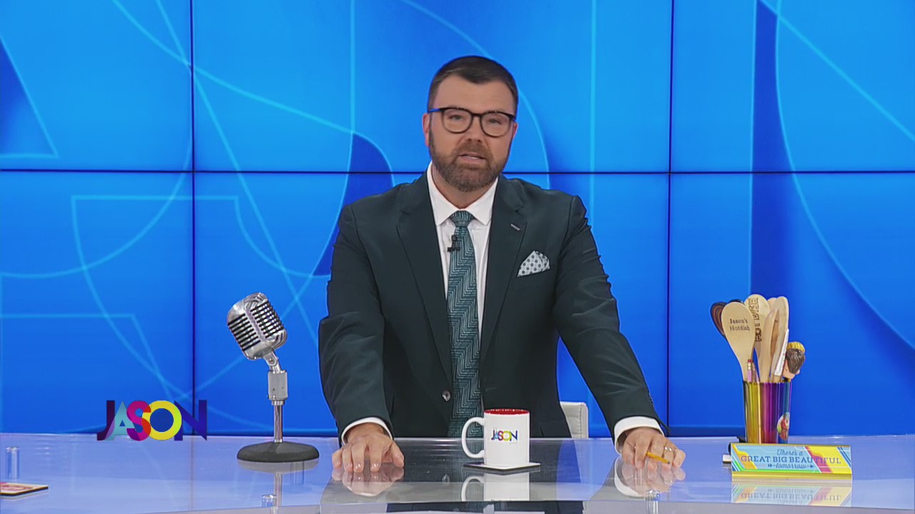 The Jason Show: June 16, 2023