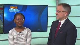 Meet 8-year-old Tylia