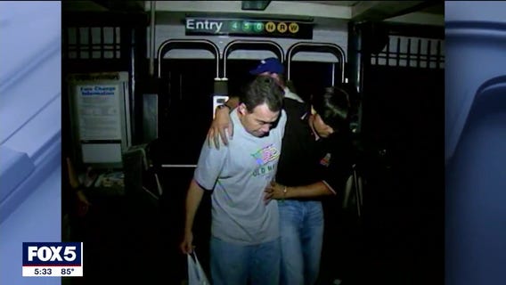 The blackout of 2003