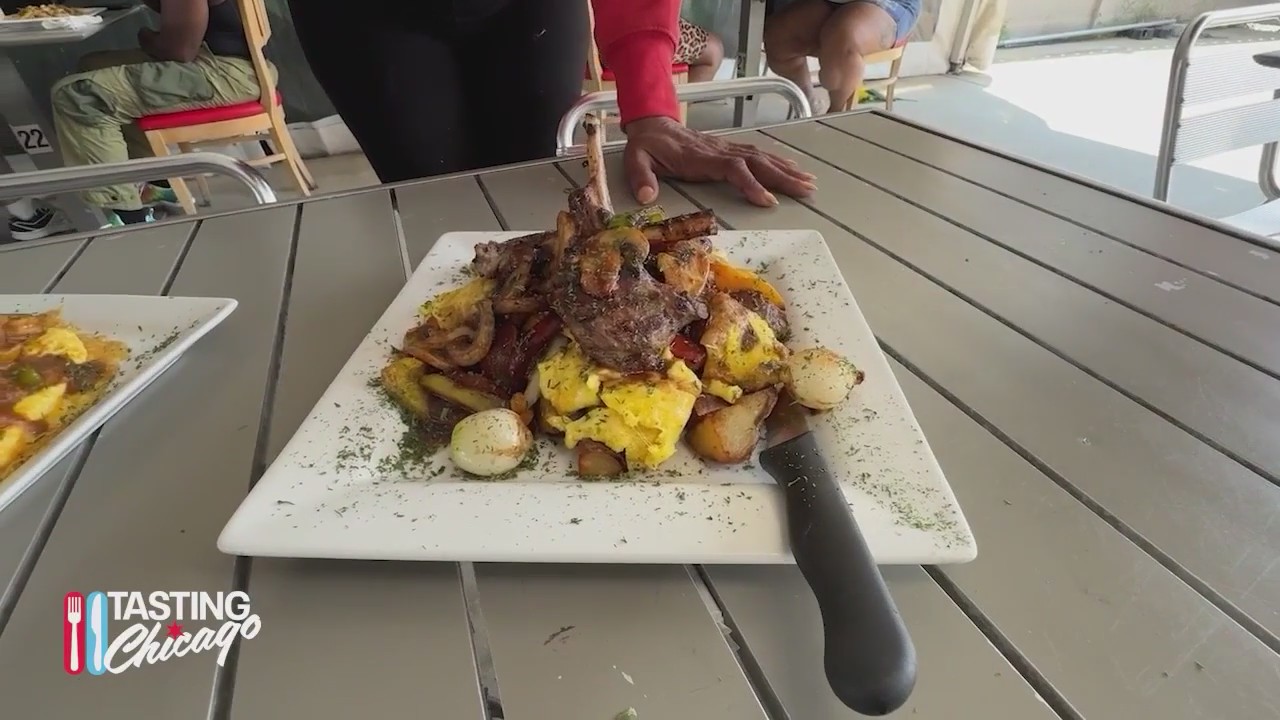 Here's some of patio season's hidden restaurant gems | ChicagoNOW