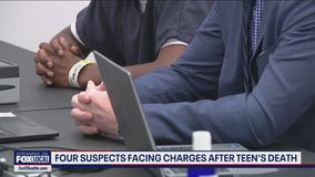 4 charged with murder in connection to 13-year-old's shooting death in Kent