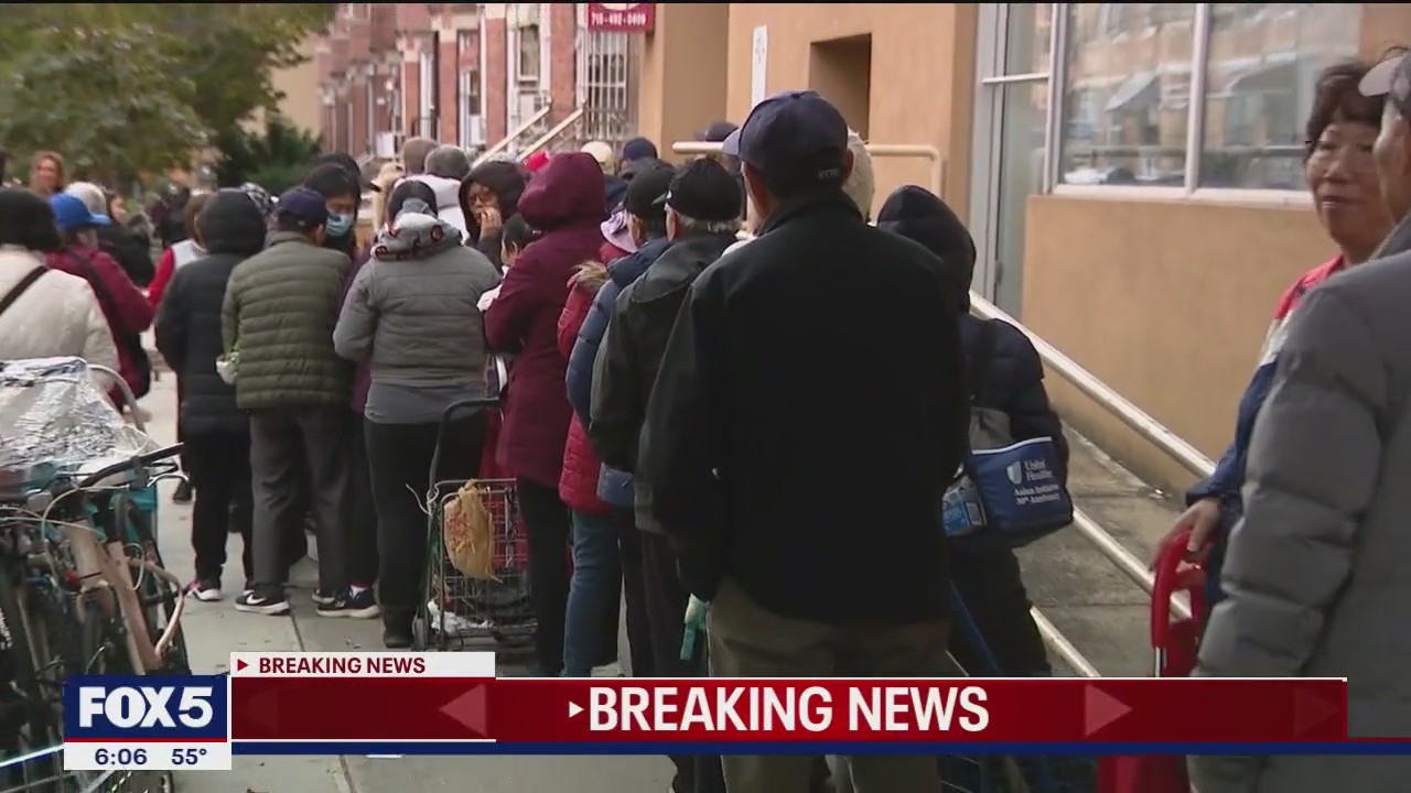 Judge rules on SNAP benefits: What this means for New Yorkers