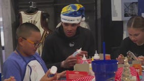 Warriors and Valkyries join Hoopers and Holiday Treats