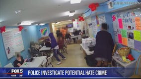 Suspect pepper-sprays victim inside LGBTQ community center in Northwest DC