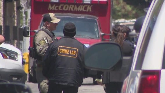 LASD explosion investigation in Marina del Rey