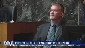 Oakland County forensics officer discusses shooting