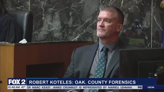 Oakland County forensics officer discusses shooting