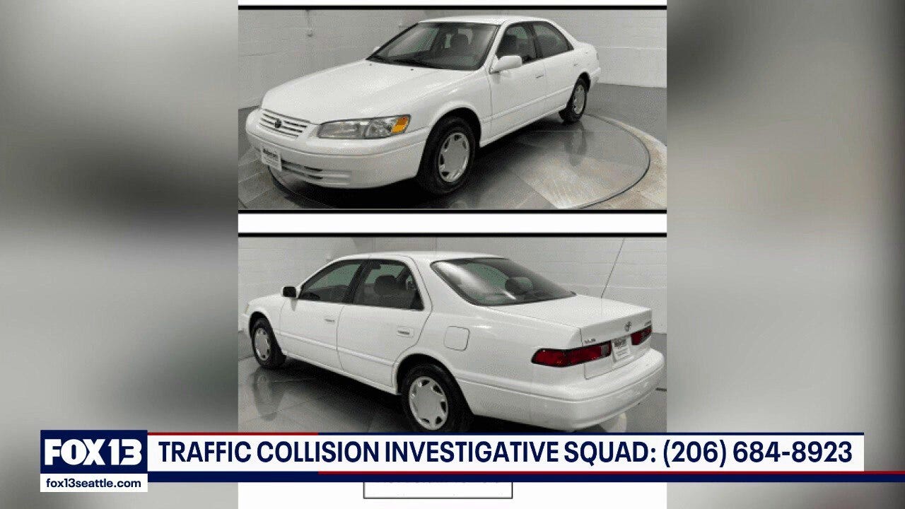 Seattle police search for suspect vehicle in fatal Beacon Hill crash